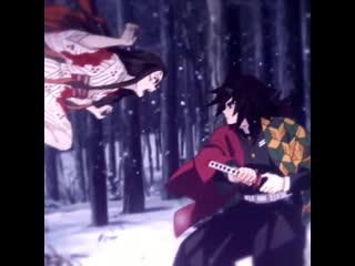 ▸demon slayer | giyuu & nezuko