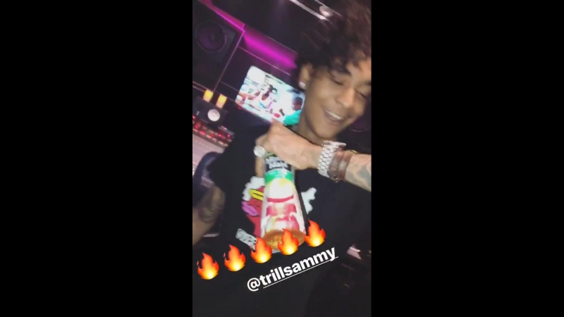 Yk osiris &amp; trill sammy