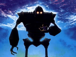 Стальной гигант (1999) iron giant