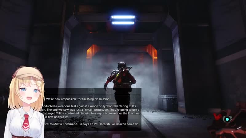 [watson amelia ch hololive en] 【titanfall 2】part 1 5!