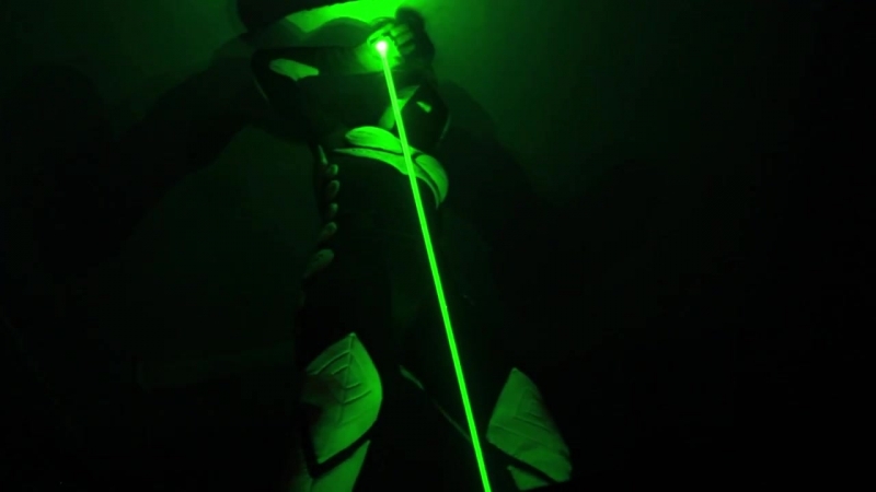 Show girl laser magiclasers45 dance studio talant