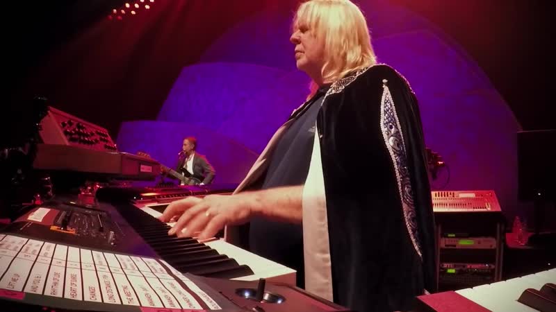 Anderson, rabin, wakeman – rhythm of love