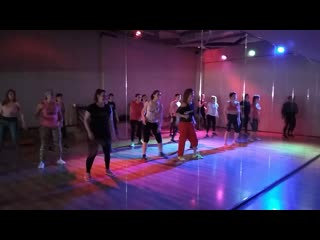 Rebolada bruta | zumba® fitness