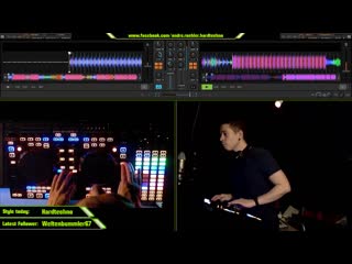 Andre röhler (hardtechno schranz live mix #4)