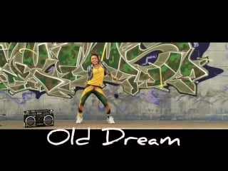 Old dream со усом ванили (2017)