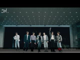 [rus sub] bts boy with luv + spring day + mikrokosmos @ dear class of 2020