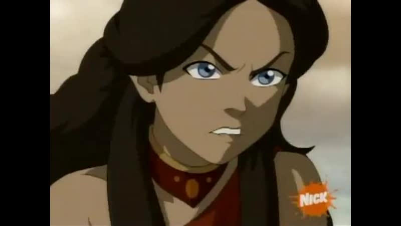 Avatar katara to zuko i dont like your girlfriend (mai)