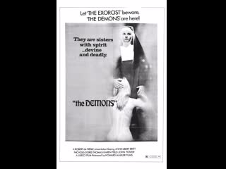 The demons /les démons (1972) v o subt esp