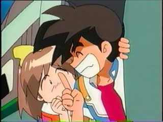 Chou tokkyuu hikarian 003 ゆうれい機関車 [2094c725]