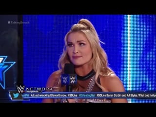 Talking smack natalya vents her frustration about the bella twins