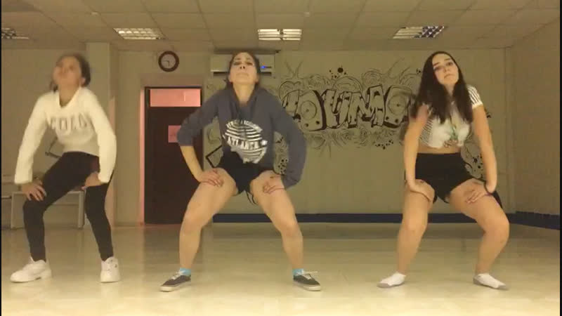 Анастасия курочкина (twerk) ☺️