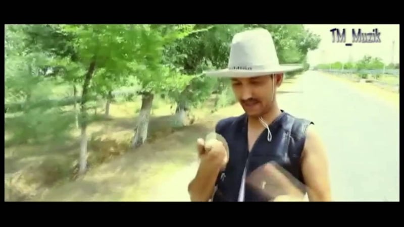 Seyitjan ylyasow leyla [hd] 2014 (degishme gornushinde)