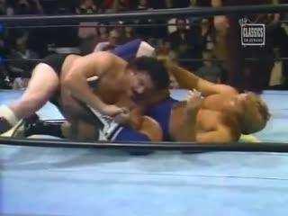 Terry taylor in action macw dec 10th, 1981