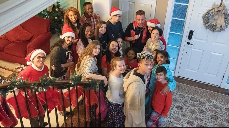 Праздники семьи беннет сонг (2020) a bennett song holiday