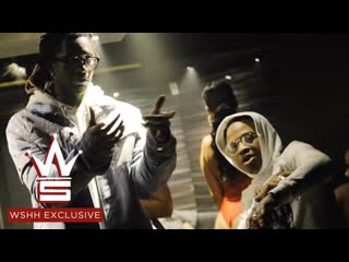 Young thug thot life (feat lil wookie) (wshh exclusive official music video)