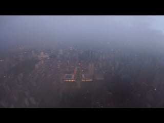 Urban wingsuit flying into rio de janeiro ludovic woerth jokke sommer