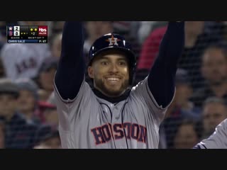 Postseason 2018 alcs houston astros at boston red sox game 1