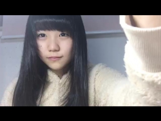 20161220 showroom oguma tsugumi