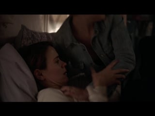 Alison pill, sarah paulson sexy american horror story (2017) s07e02 (1080p)