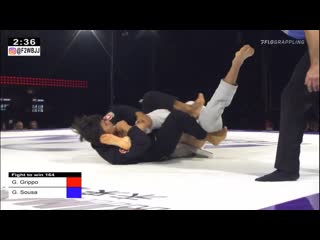 Gianni grippo vs gabriel souza #f2win 164