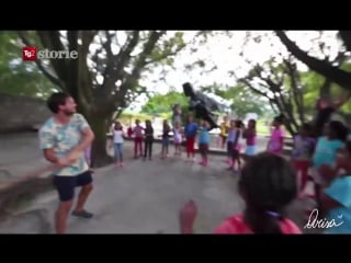 Arisa e fondazione francesca rava