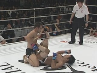 Pride fc 2003 shockwave extras