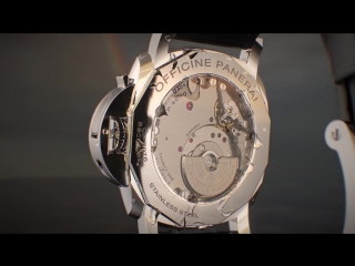 Panerai luminor due, history comes to light (2016)