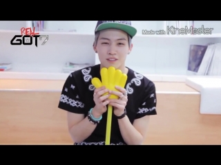 Jaebum (jb) got7 my j(b)