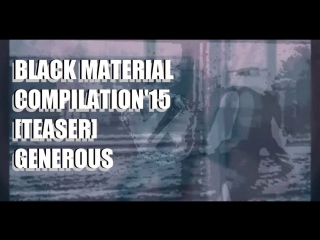 Black material compilation'15 [teaser], generous siberianstreetfoot