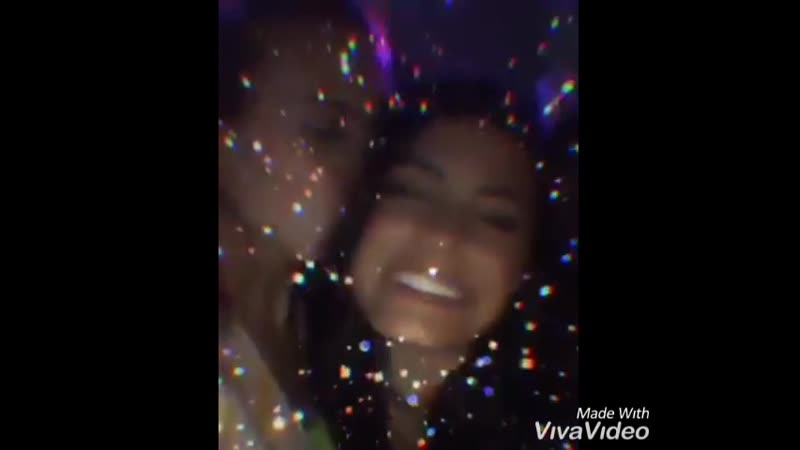 Bárbara lópez &amp; macarena achaga gracias
