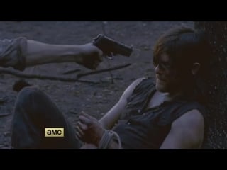 The walking молодые 6x01 "first time again" promo