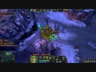 Qupe vs lean vs zipfile vs chorao who is the best pudge spammer in 7 20 patc