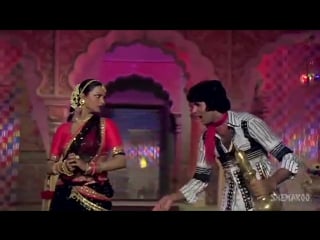 Atharaa baras ki tu amitabh bachchan rekha suhaag 1979 songs hd lata m