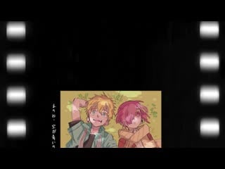 [animatic] toilet bound hanako kun (mitsuba and kou) itte by yorushika