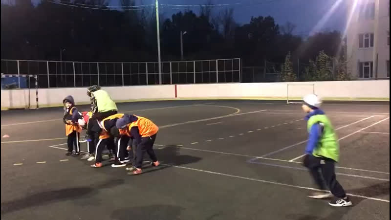 Тренирои «гипс юниор»