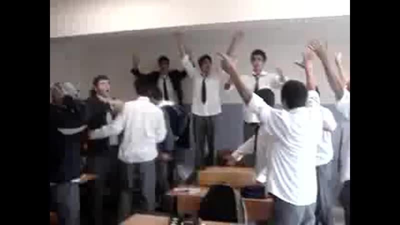Горе для учителей!!!))) оголтельцы блеать )))