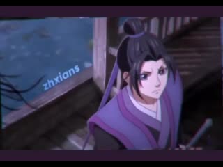 [ jiang cheng | mo dao zu shi vine ]