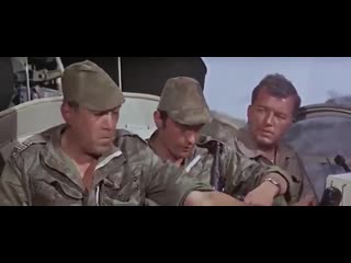 Lost command (1966)