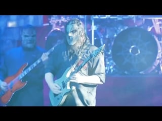 Slipknot psychosocial live at knotfest japan 2014 (1080 hd)