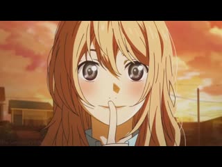 Your lie in april lose you now