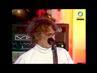 Barro, tal vez spinetta casa rosada (2005) hq