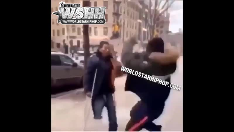 Охуевшие негры