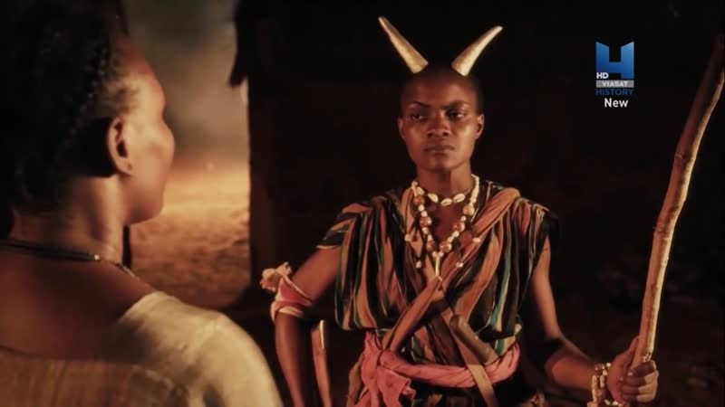 Женщины воины / воительницы / warrior women (3) африканские амазонки (2017) джон уэйт (док сериал, история)