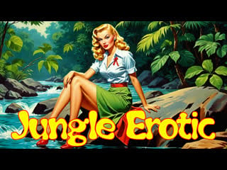 1970 эротика в джунглях / jungle erotic