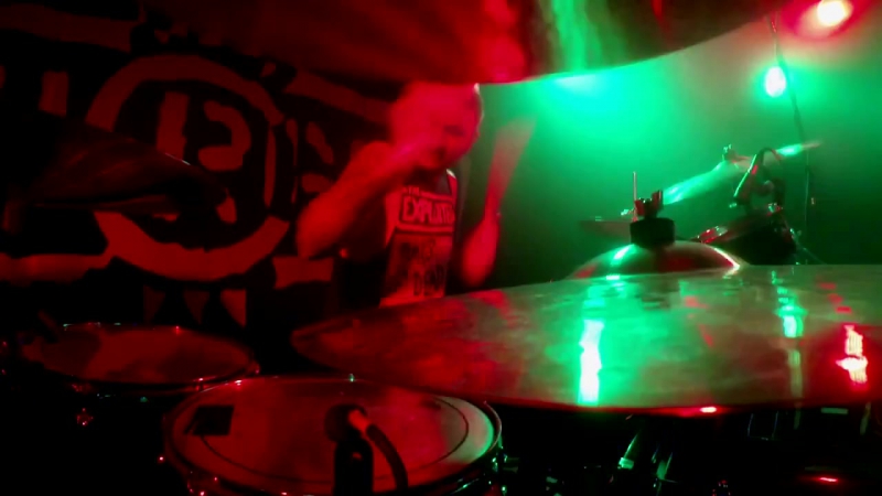 Purgen live in mona club 25 years!