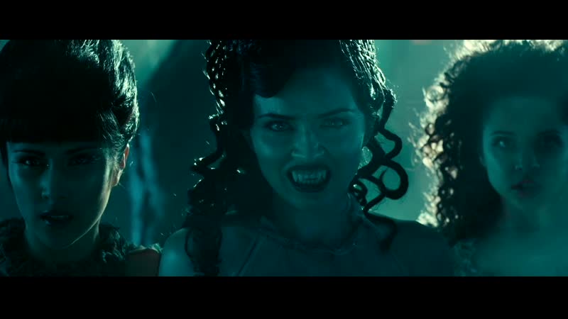 Убийцы вампирш лесбиянок (2009) озвучка проф многоголосая