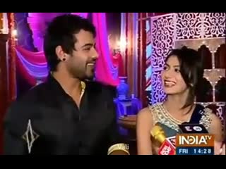 #sritijha & #shabirahluwalia #tisha