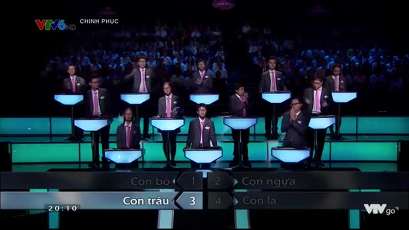 Chinh phục vietnam's brainiest porn 2017 chung kết (31 01 2018)