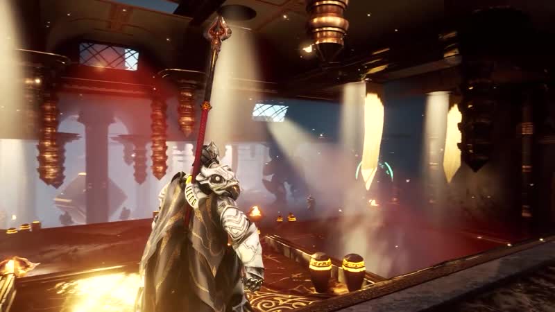 Godfall full internal early 2019 gameplay trailer