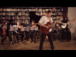 Pavel polyakov & the hard classics burn (deep purple cover)